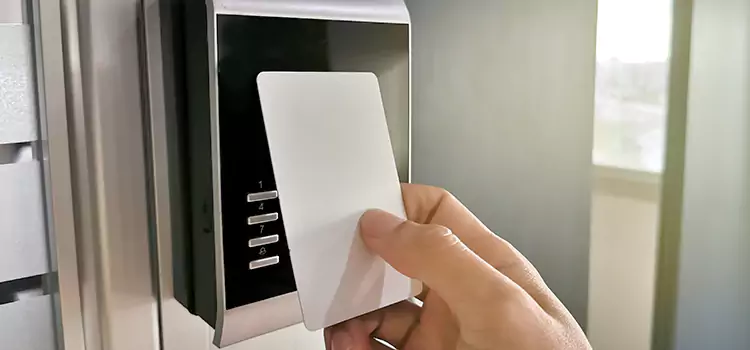 Advanced RFID Technology Integration in Leamington, ON