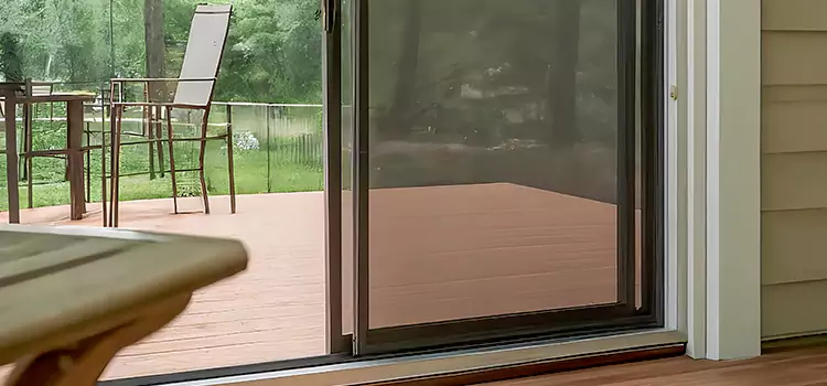 Garage Screen Door Installation Leamington