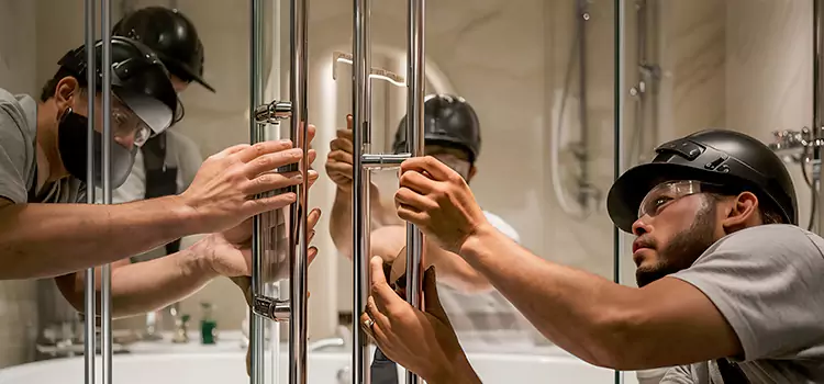 Shower Door Replacement Cost Leamington