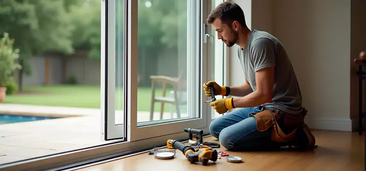 Replacing Older Sliding Glass Door Rollers Leamington
