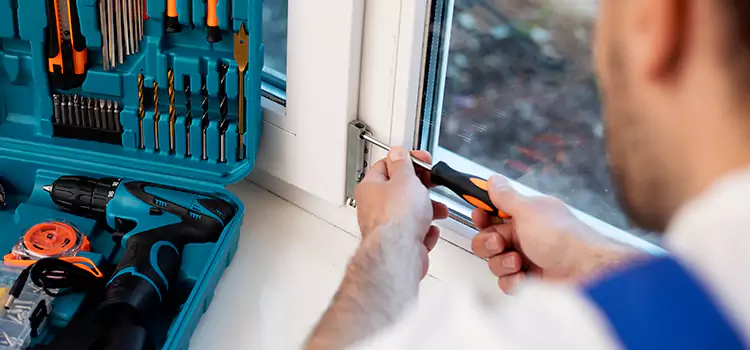 Sliding Glass Door Track Repair in Leamington, ON