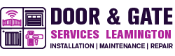 Door & Gate Services Leamington