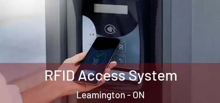 RFID Access System Leamington - ON