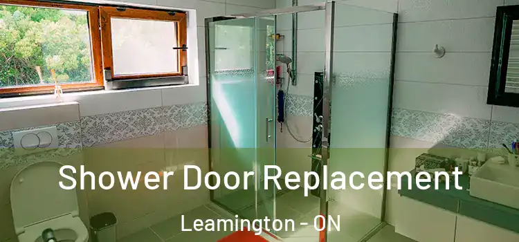 Shower Door Replacement Leamington - ON