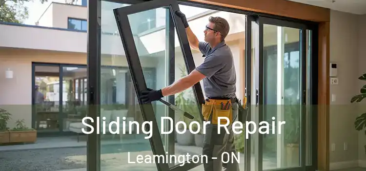 Sliding Door Repair Leamington - ON