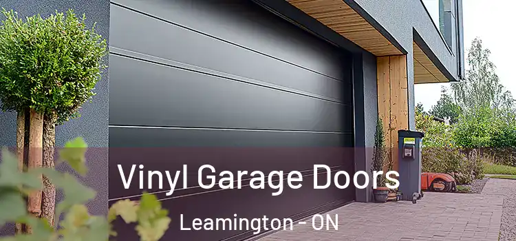  Vinyl Garage Doors Leamington - ON